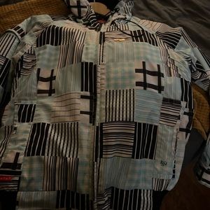 Four square womens snowboard jacket amd matching pants